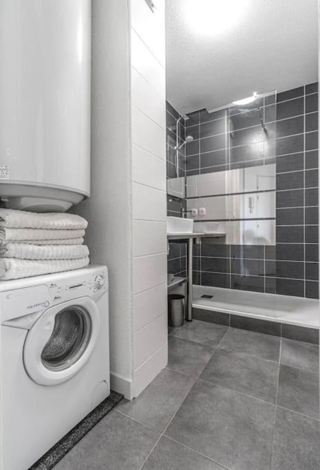 *T3*Toulouse Purpan+Parking+Piscine Apartment Bagian luar foto